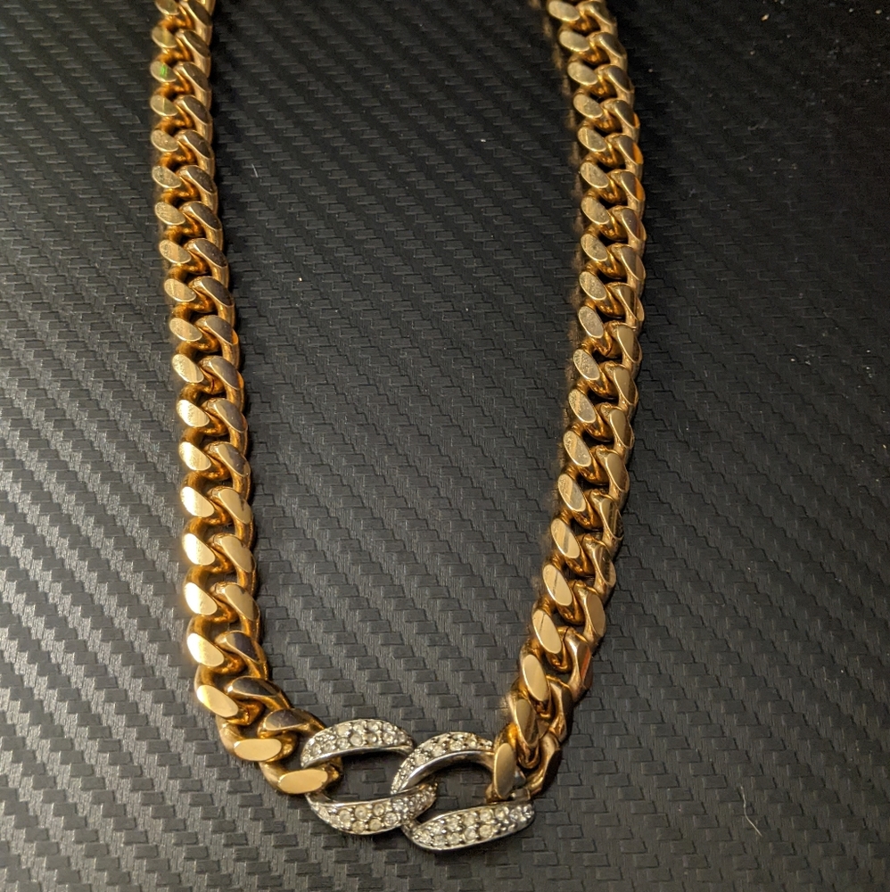 Cuban Link Chain Necklace